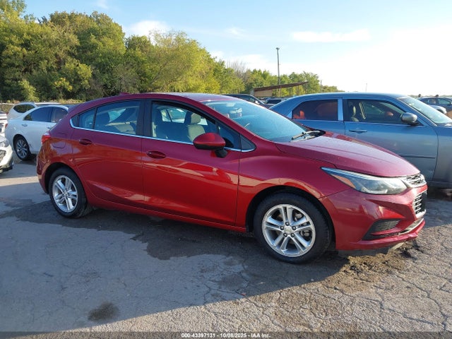 Chevrolet le2 -di: direct injection, vvt: variable valve timing, gen, alum 2017 3G1BE6SM9HS591245 Image 13