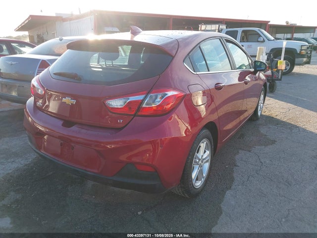 Chevrolet le2 -di: direct injection, vvt: variable valve timing, gen, alum 2017 3G1BE6SM9HS591245 Image 4