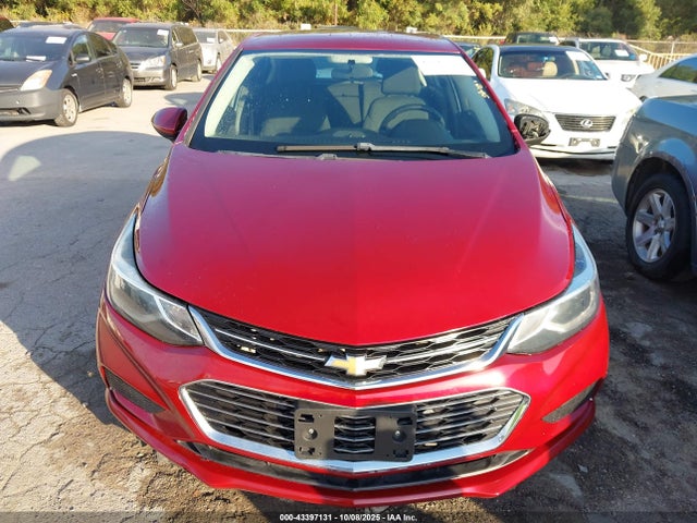 Chevrolet le2 -di: direct injection, vvt: variable valve timing, gen, alum 2017 3G1BE6SM9HS591245 Image 6