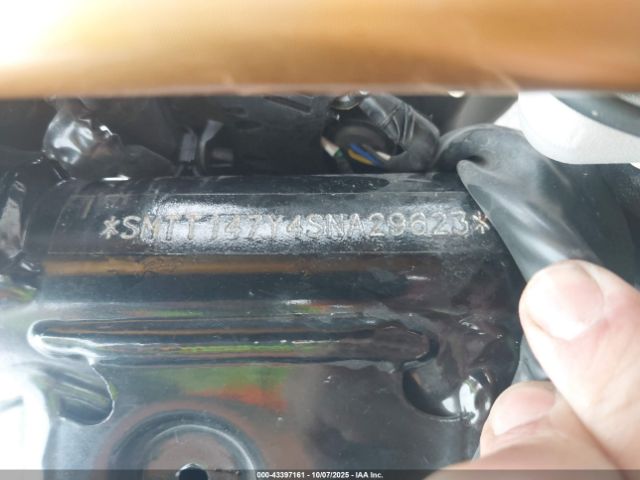 2025 TRIUMPH MOTORCYCLE SCRAMBLER SMTT147Y4SNA29623 Photo 9