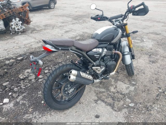 2025 TRIUMPH MOTORCYCLE SCRAMBLER SMTT147Y4SNA29623 Photo 3