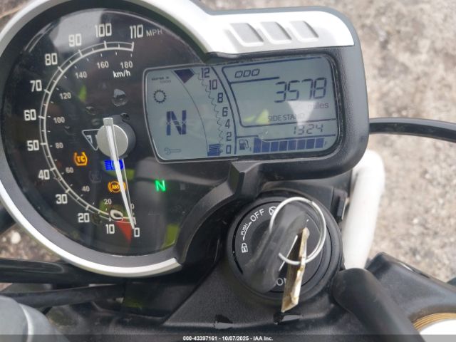 2025 TRIUMPH MOTORCYCLE SCRAMBLER SMTT147Y4SNA29623 Photo 6