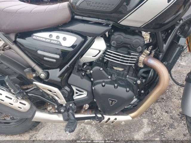 2025 TRIUMPH MOTORCYCLE SCRAMBLER SMTT147Y4SNA29623 Photo 7