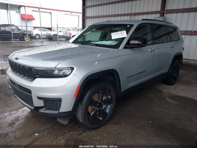 2022 JEEP GRAND CHEROKEE L 1C4RJKAG8N8504851 Photo 1