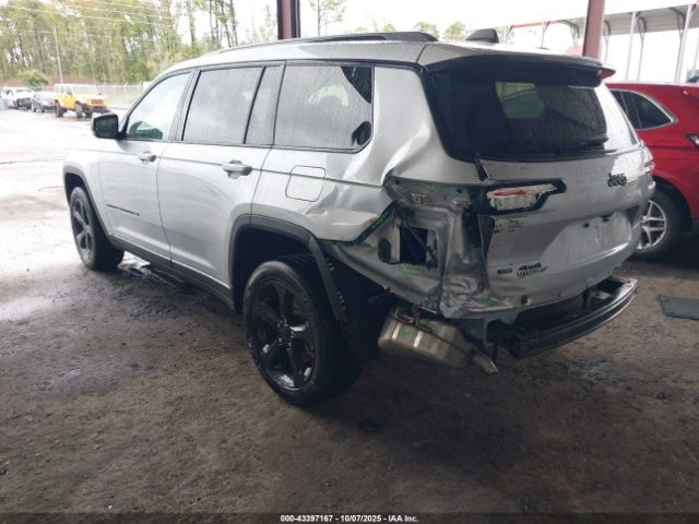2022 JEEP GRAND CHEROKEE L 1C4RJKAG8N8504851 Photo 2