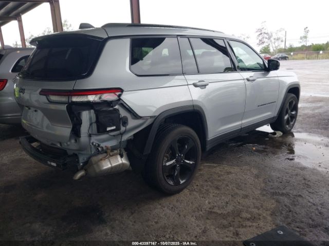 2022 JEEP GRAND CHEROKEE L 1C4RJKAG8N8504851 Photo 3