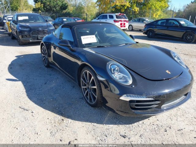 2016 PORSCHE 911 WP0BB2A99GS136203
