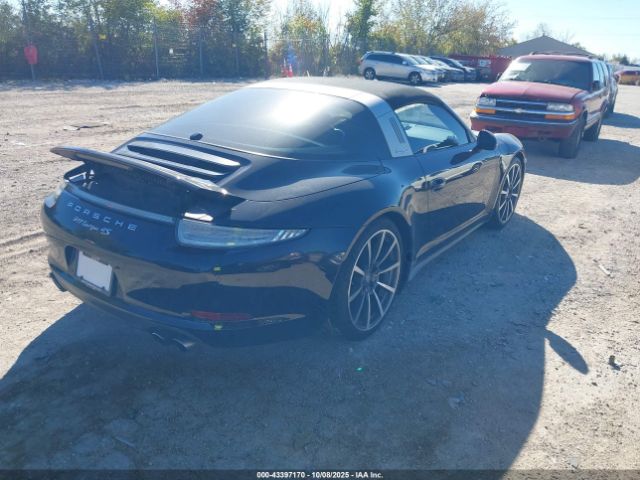 2016 PORSCHE 911 WP0BB2A99GS136203 Photo 3