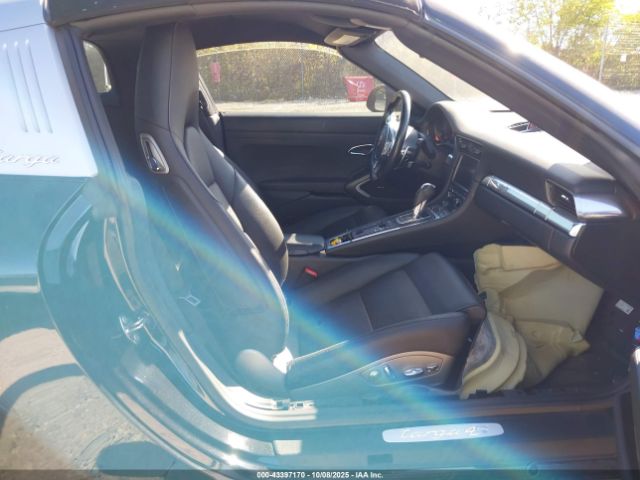 2016 PORSCHE 911 WP0BB2A99GS136203 Photo 4