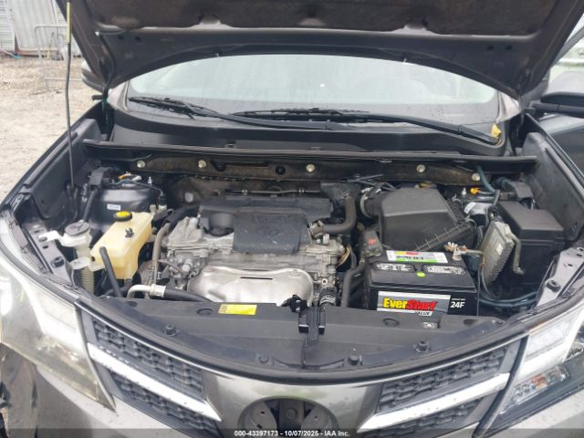 2013 TOYOTA RAV4 JTMYFREV0DD023089 Photo 9