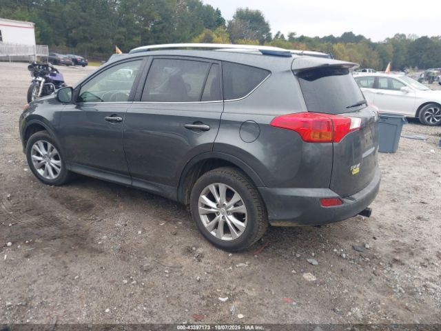 2013 TOYOTA RAV4 JTMYFREV0DD023089 Photo 2