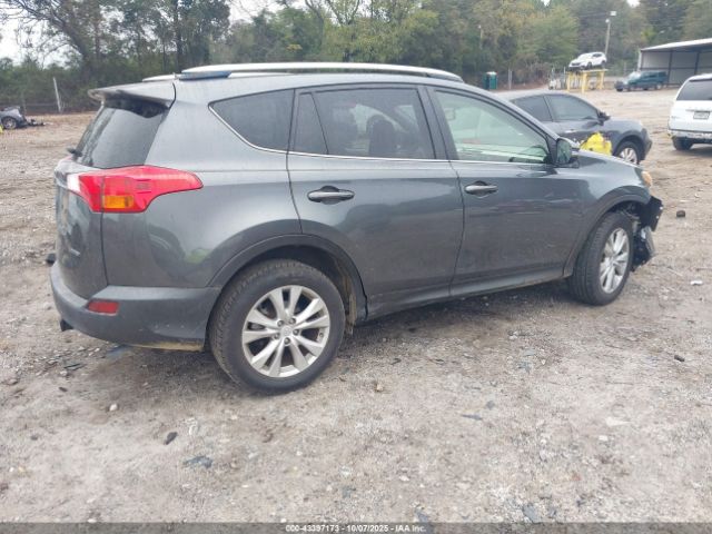 2013 TOYOTA RAV4 JTMYFREV0DD023089 Photo 3