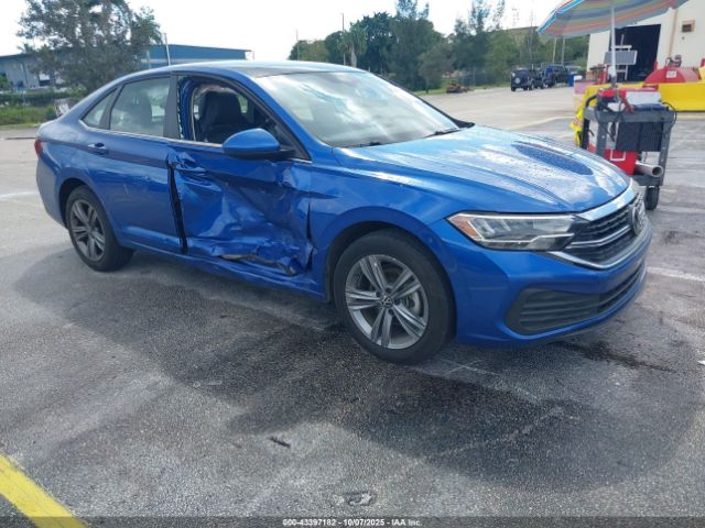 2024 VOLKSWAGEN JETTA 3VW7M7BU9RM070793