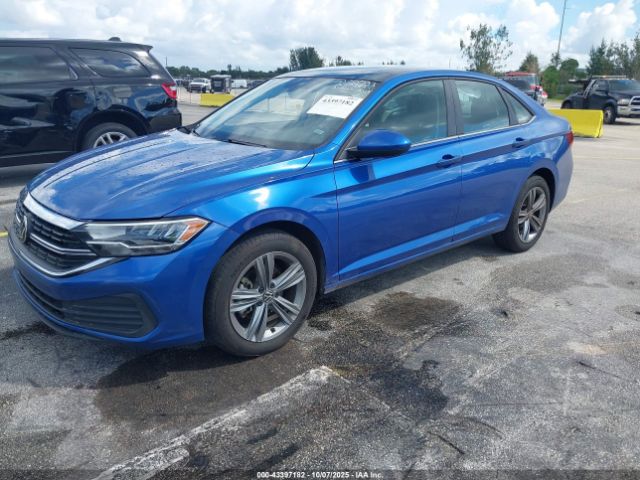 2024 VOLKSWAGEN JETTA 3VW7M7BU9RM070793 Photo 1