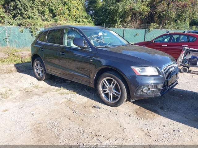 2013 AUDI Q5 WA1DGAFPXDA066458 Photo 0