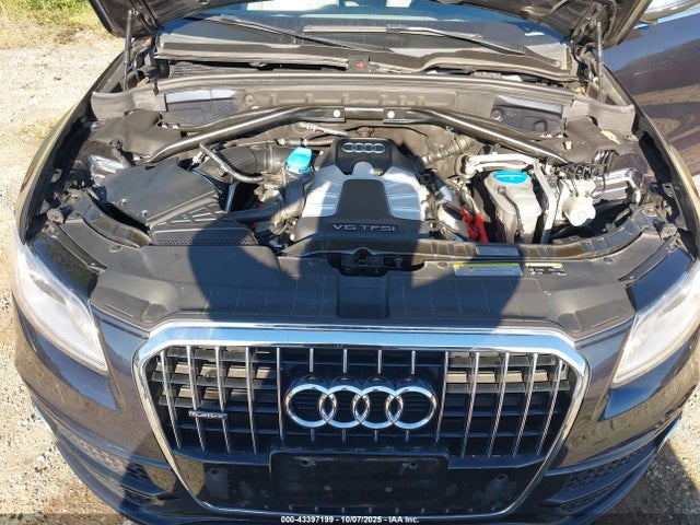 2013 AUDI Q5 WA1DGAFPXDA066458 Photo 9