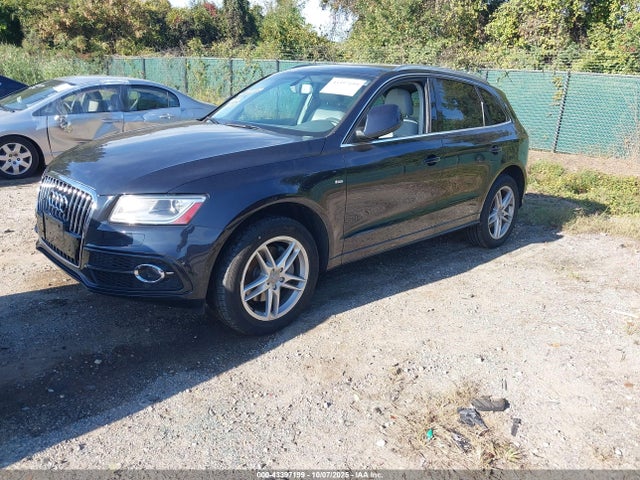 2013 AUDI Q5 WA1DGAFPXDA066458 Photo 1