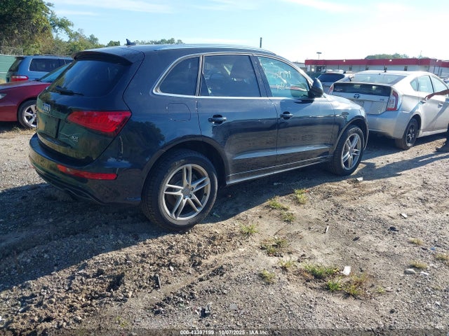 2013 AUDI Q5 WA1DGAFPXDA066458 Photo 3