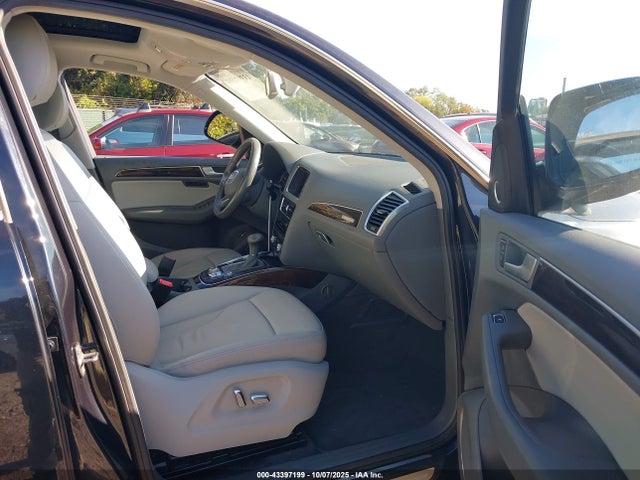 2013 AUDI Q5 WA1DGAFPXDA066458 Photo 4