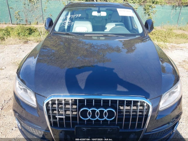 2013 AUDI Q5 WA1DGAFPXDA066458 Photo 5