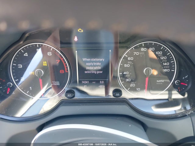 2013 AUDI Q5 WA1DGAFPXDA066458 Photo 6