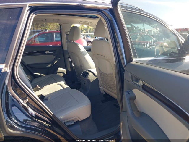 2013 AUDI Q5 WA1DGAFPXDA066458 Photo 7