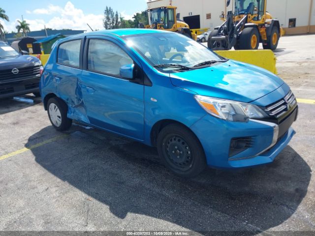 2024 MITSUBISHI MIRAGE ML32AUHJ0RH018297 Photo 0