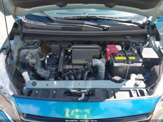 2024 MITSUBISHI MIRAGE ML32AUHJ0RH018297 Photo 9