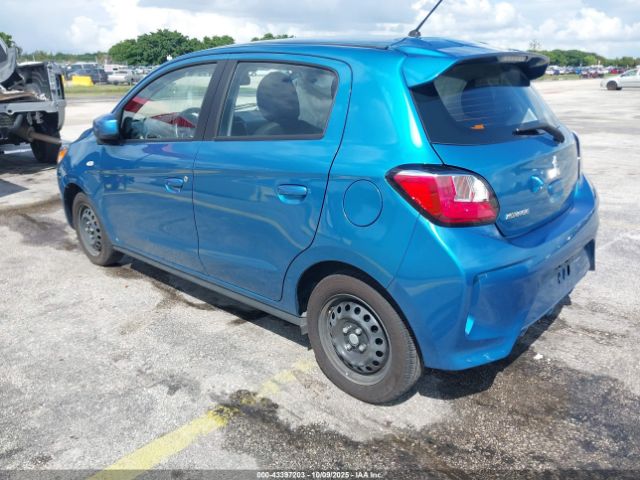 2024 MITSUBISHI MIRAGE ML32AUHJ0RH018297 Photo 2