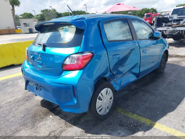 2024 MITSUBISHI MIRAGE ML32AUHJ0RH018297 Photo 3