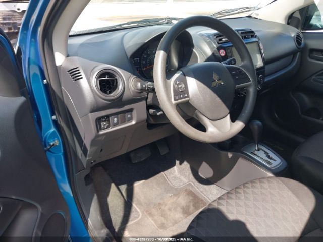 2024 MITSUBISHI MIRAGE ML32AUHJ0RH018297 Photo 4