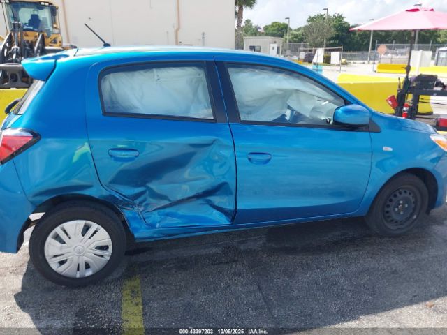 2024 MITSUBISHI MIRAGE ML32AUHJ0RH018297 Photo 5