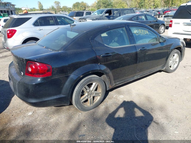 Продажа на аукционе авто 2011 Dodge Avenger Mainstreet, vin: 1B3BD1FB9BN562062, номер лота: 43397204