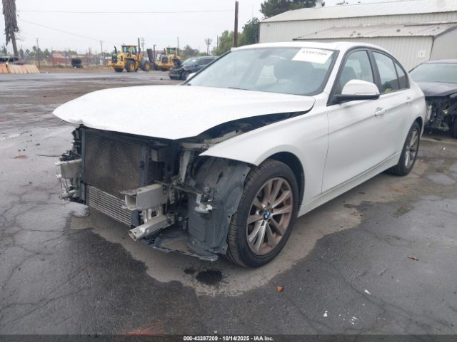 2018 BMW 320I WBA8E1G50JNU89691 Photo 1