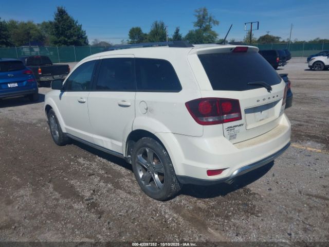 2017 DODGE JOURNEY 3C4PDDGG8HT627167 Photo 2
