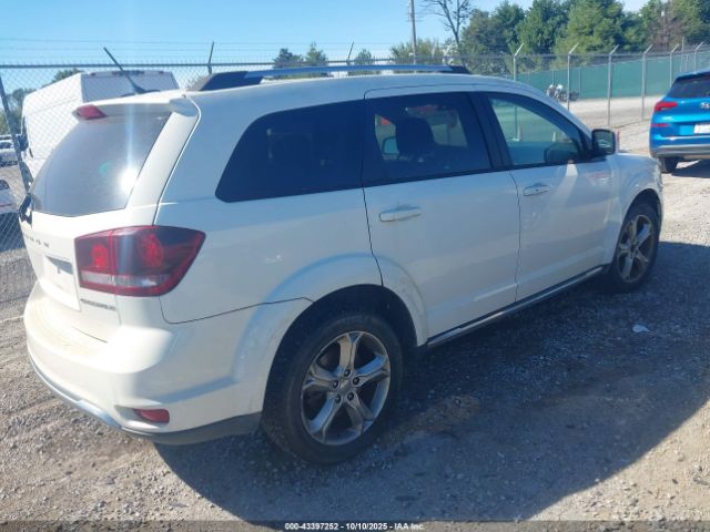 2017 DODGE JOURNEY 3C4PDDGG8HT627167 Photo 3