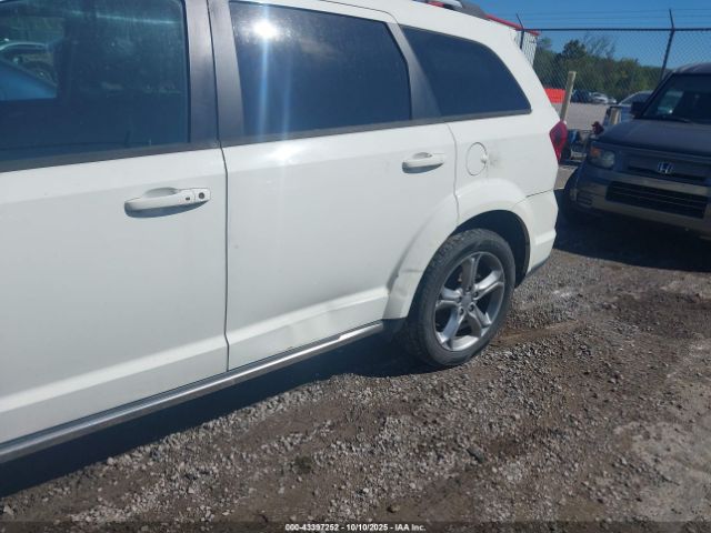 2017 DODGE JOURNEY 3C4PDDGG8HT627167 Photo 5