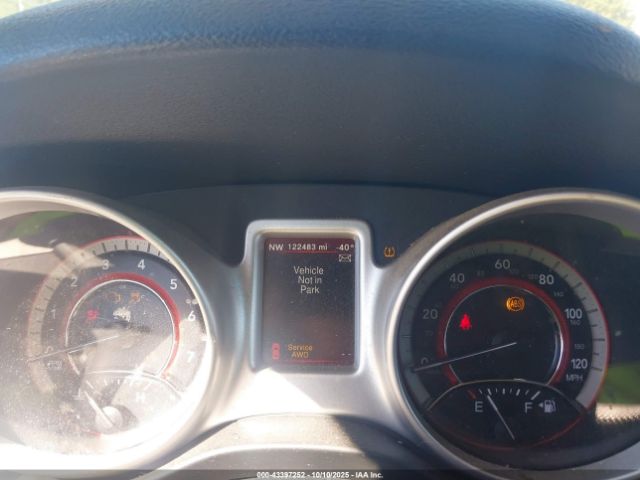 2017 DODGE JOURNEY 3C4PDDGG8HT627167 Photo 6