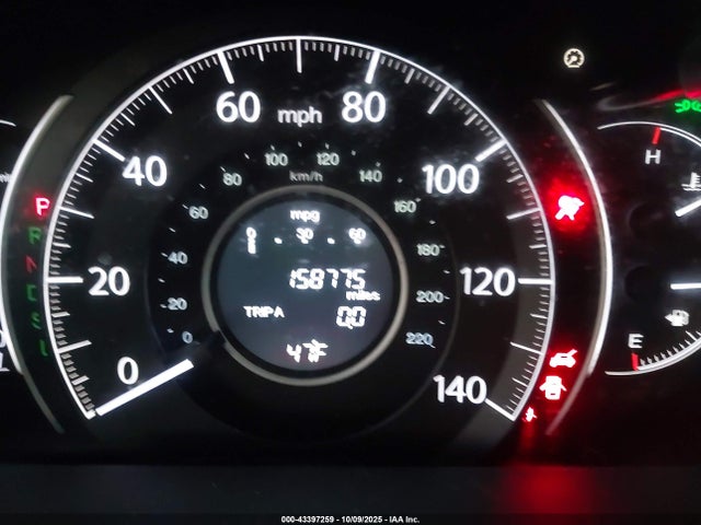 Honda k24w9 2015 2HKRM4H5XFH684490 Image 16