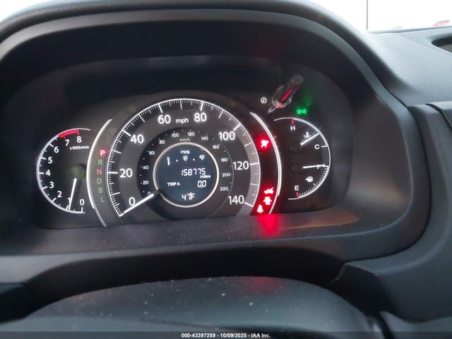 Honda k24w9 2015 2HKRM4H5XFH684490 Image 7