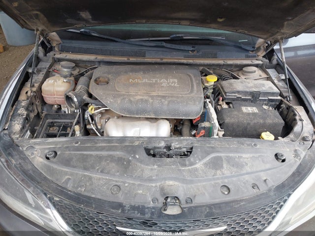Aukcja sprzedaży 2016 Chrysler 200 Limited, vin: 1C3CCCAB0GN163884, numer aukcji: 43397264