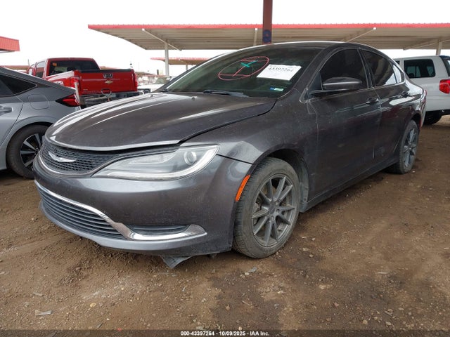 Aukcja sprzedaży 2016 Chrysler 200 Limited, vin: 1C3CCCAB0GN163884, numer aukcji: 43397264