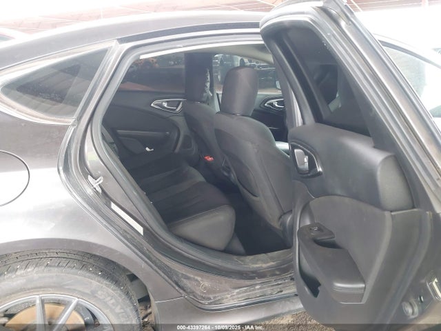 Aukcja sprzedaży 2016 Chrysler 200 Limited, vin: 1C3CCCAB0GN163884, numer aukcji: 43397264