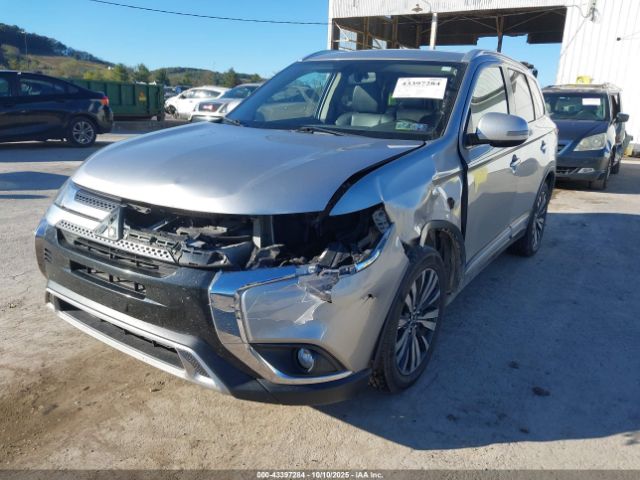 2019 MITSUBISHI OUTLANDER JA4AZ3A35KZ038885 Photo 5