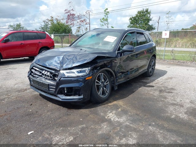 2020 AUDI Q5 WA1E2AFY9L2049039 Photo 1