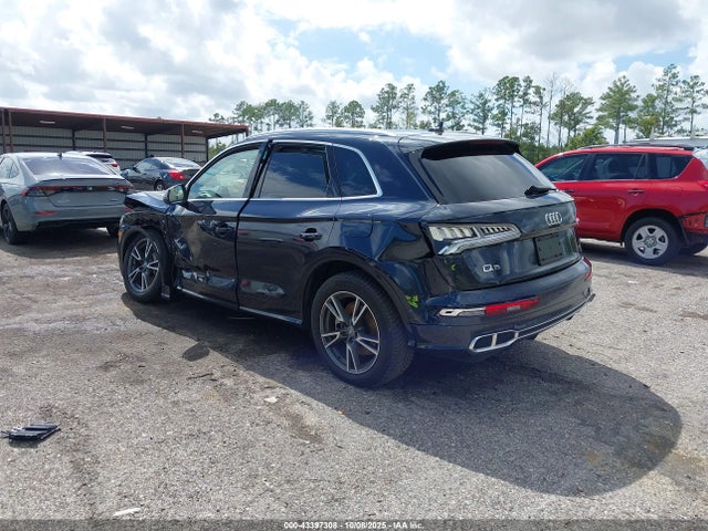 2020 AUDI Q5 WA1E2AFY9L2049039 Photo 2