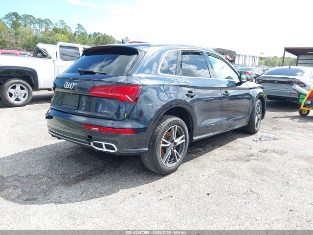 2020 AUDI Q5 WA1E2AFY9L2049039 Photo 3