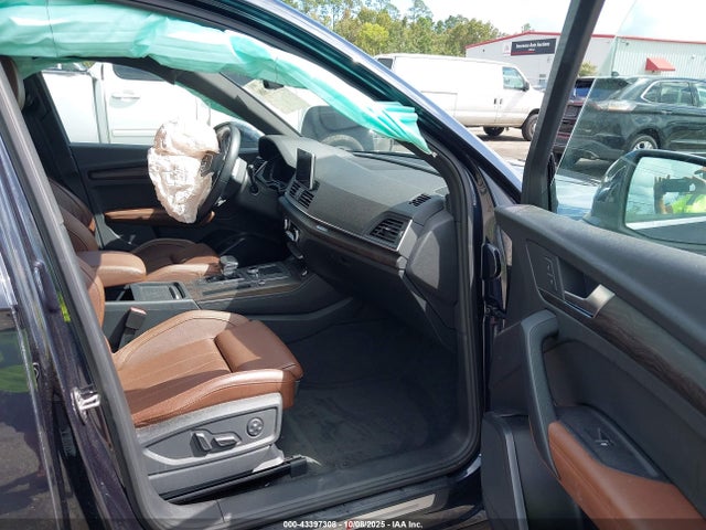 2020 AUDI Q5 WA1E2AFY9L2049039 Photo 4