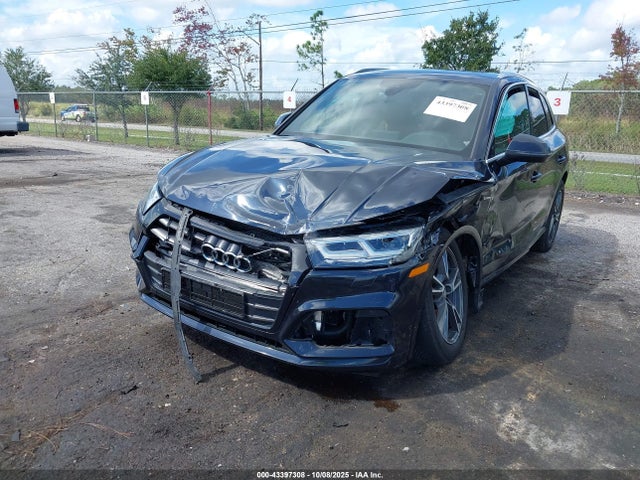 2020 AUDI Q5 WA1E2AFY9L2049039 Photo 5