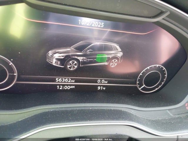2020 AUDI Q5 WA1E2AFY9L2049039 Photo 6